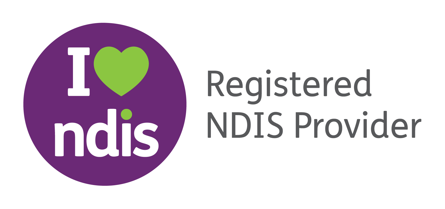 NDIS Registered Provider